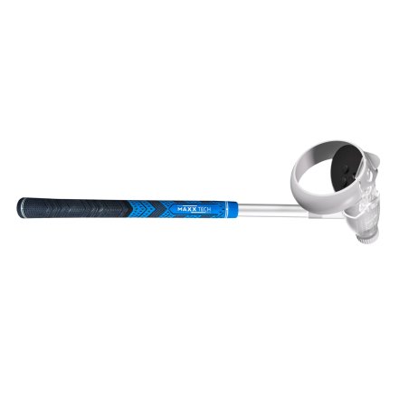 Maxx Tech - VR Advanced Golf Club (Meta Quest 2 And 3/3s)