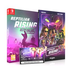 Reptilian Rising - Collector's Edition /Switch