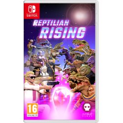 Reptilian Rising /Switch