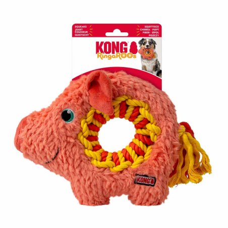 Kong - Ringaroos Pig - M