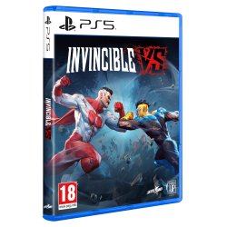 Invincible VS /PS5