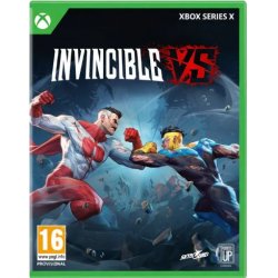 Invincible VS /Xbox Series X