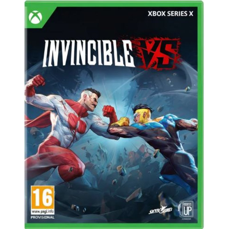Invincible VS /Xbox Series X