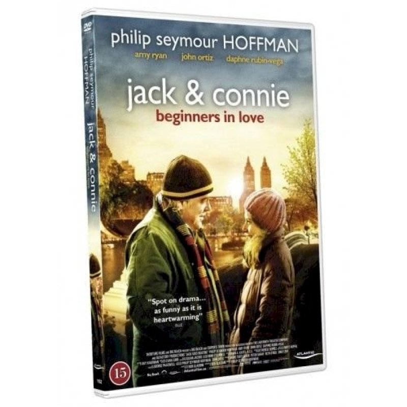  Jack & Connie (Philip Seymour Hoffman)