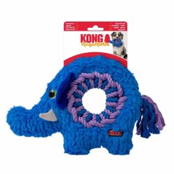 Kong - Ringaroos Elephant - M - 20,5x38x7,5 cm