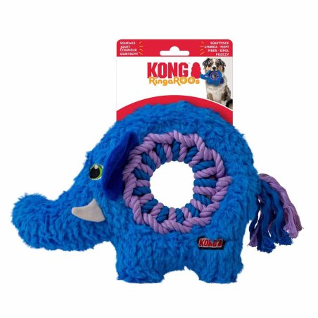 Kong - Ringaroos Elephant - M - 20,5x38x7,5 cm