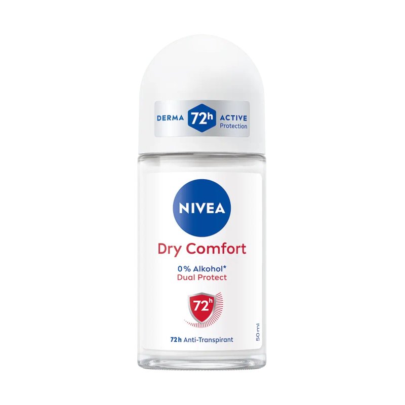 NIVEA Dry Comfort Women Roll deodorant 50 ml 1 pc(s)