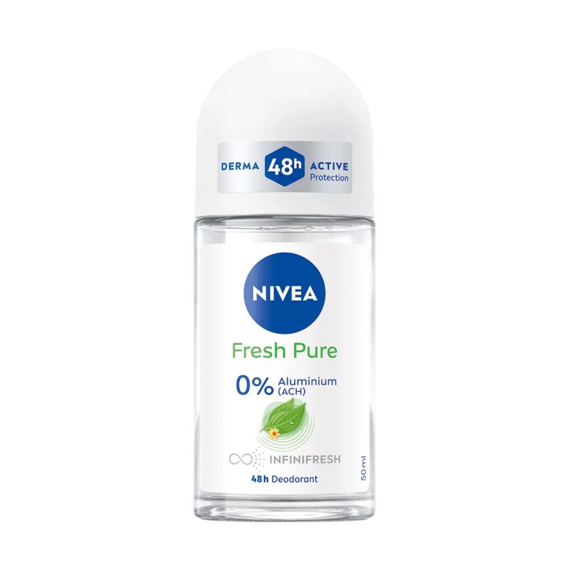 NIVEA Fresh Pure Women Roll deodorant 50 ml 1 pc(s)