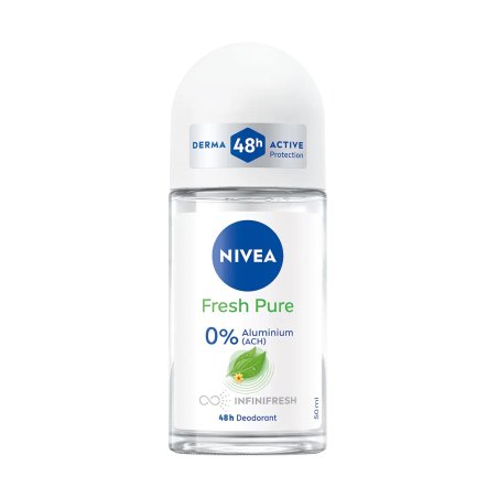 NIVEA Fresh Pure Women Roll deodorant 50 ml 1 pc(s)