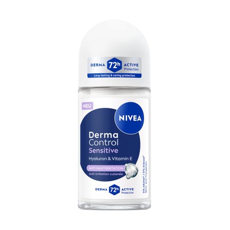 Nivea Derma Wo Ro Control Restore 50ml Fluid