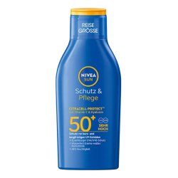 NIVEA SUN Milk Lotion d’écran solaire Corps 50