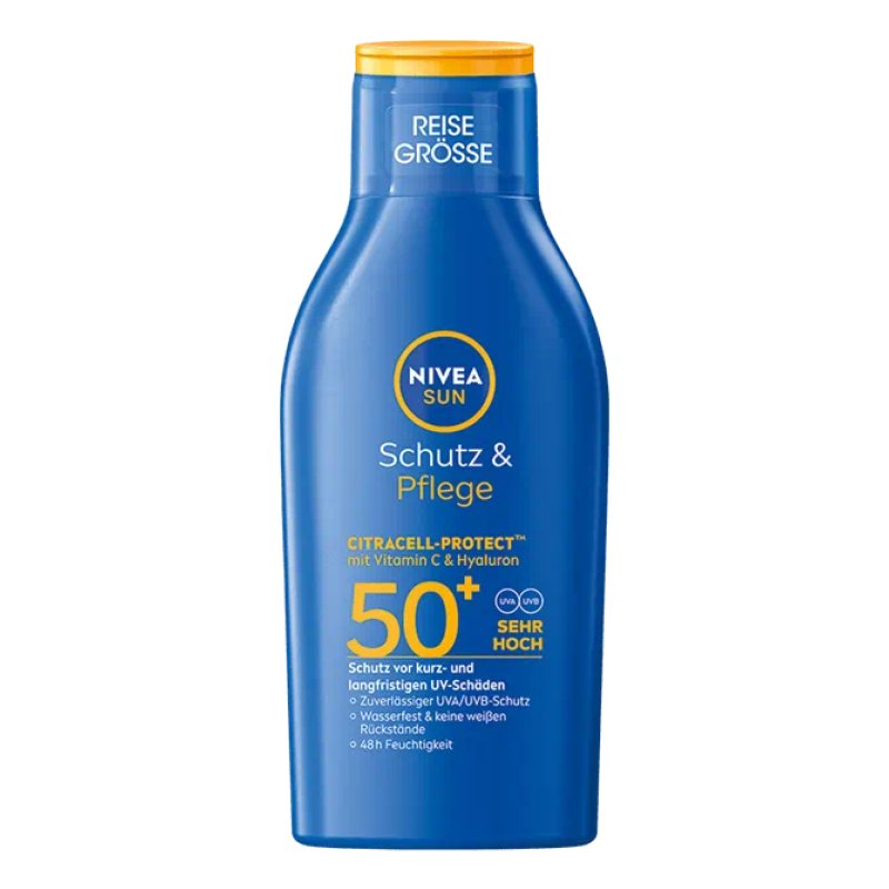 NIVEA SUN Milk Sunscreen lotion Body 50