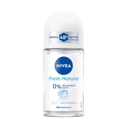 Nivea Deodorant Rollon Fresh Natural