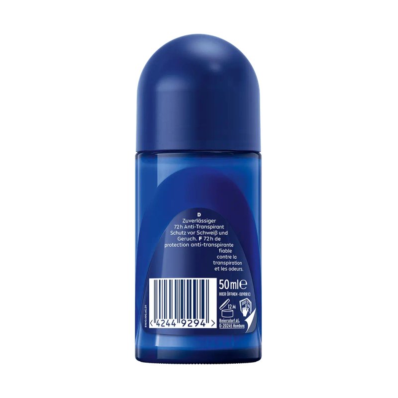 NIVEA MEN Dry Impact Hommes Déodorant roll-on 50 ml 1 pièce(s)