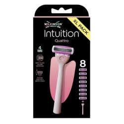 Wilkinson Sword Intuition Razor Blades 6 Pieces