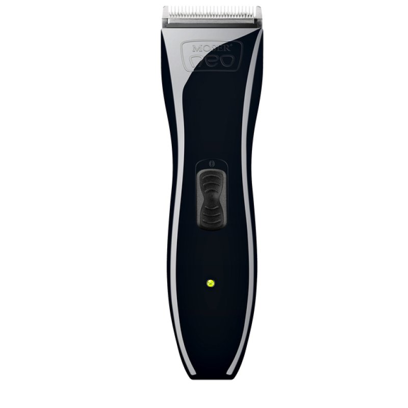 Neo Moser Hair Trimmer with Battery Black