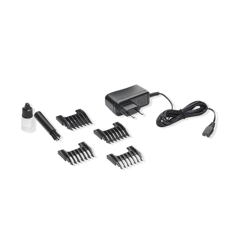 Neo Moser Hair Trimmer with Battery Black