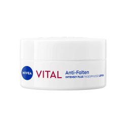 Nivea Vital Tag Plus Spf 15 50ml Moisturizing Face Cream