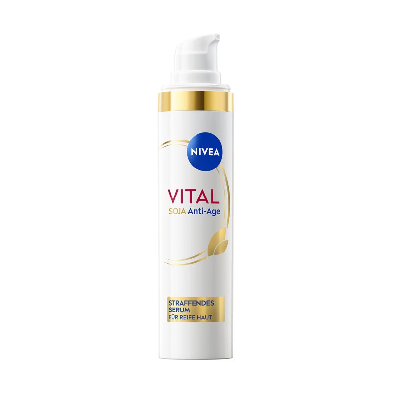 NIVEA Vital Soy Anti-Age Face serum 40 ml Women