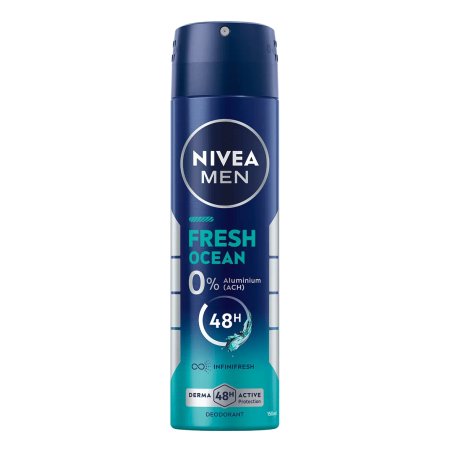 NIVEA MEN Fresh Ocean Spray deodorant 150 ml 1 pc(s)