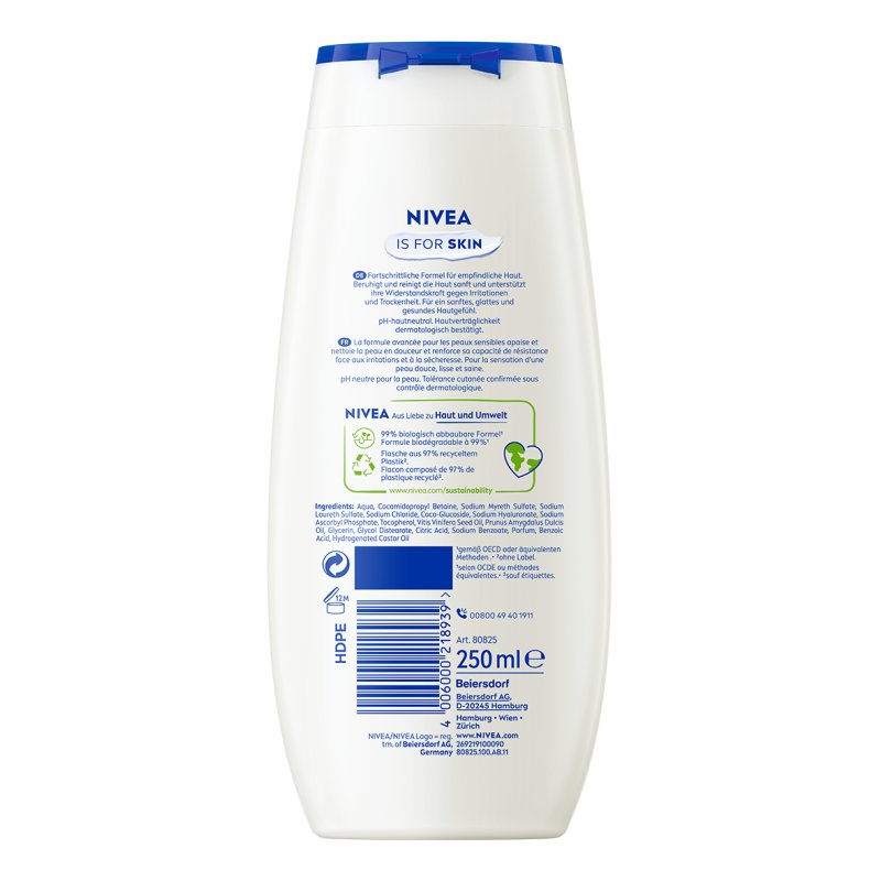 Nivea Shower Derma Restore 250ml