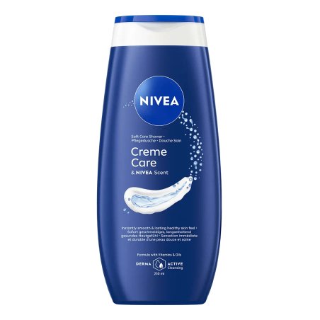 Nivea Shower Cream Care 250ml