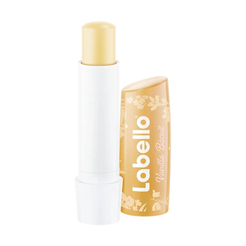 Labello Bridgerton Vanilla Biscuit baume pour les lèvres Beaume pour les lèvres Femmes 4,8 g