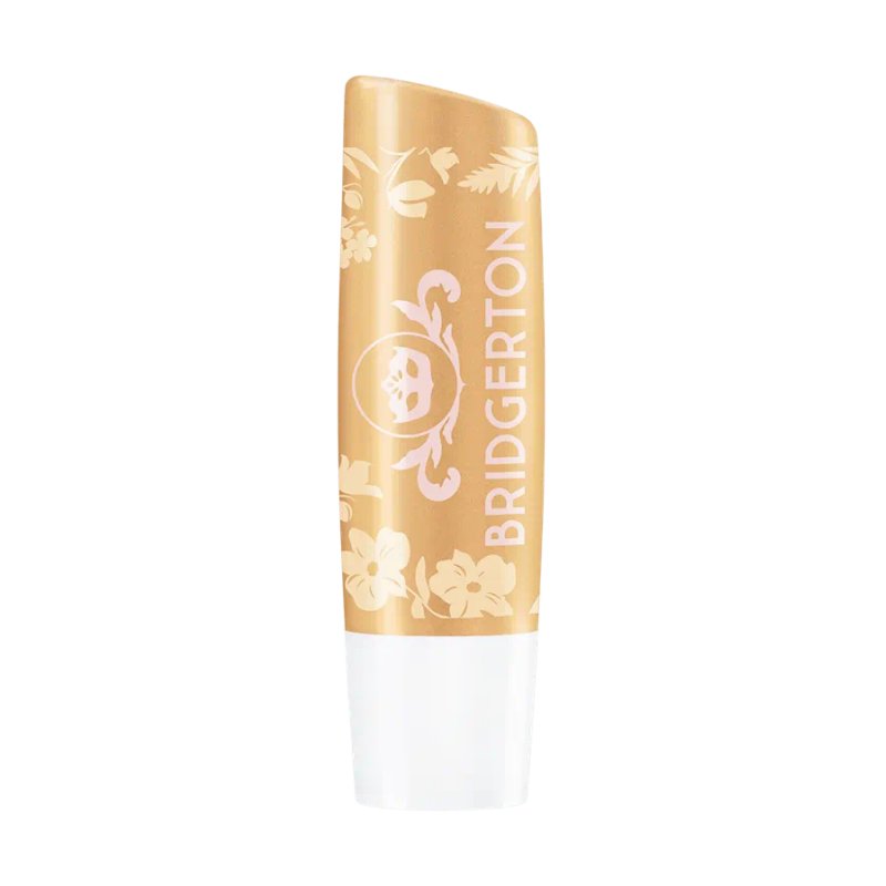 Labello Bridgerton Vanilla Biscuit baume pour les lèvres Beaume pour les lèvres Femmes 4,8 g