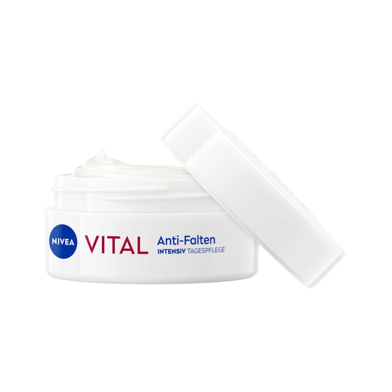 NIVEA Vital Anti-Wrinkle Day cream Face, Neck 50 ml