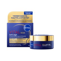 Nivea Vitamin Antiage Night Cream