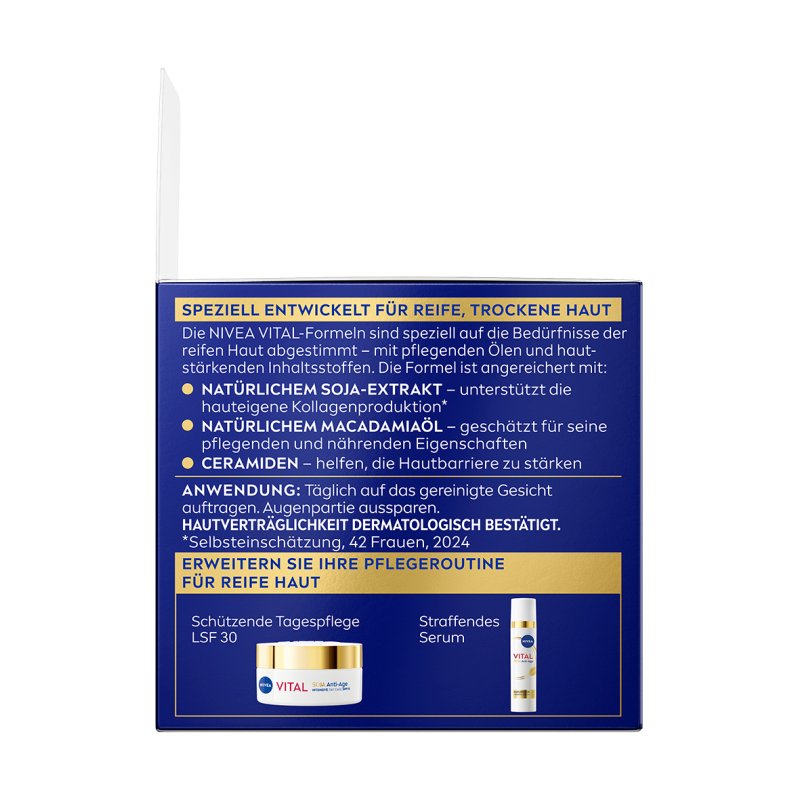 Nivea Vitamin Antiage Night Cream