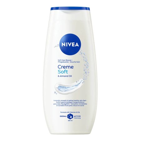 Nivea Shower Cream Soft 250ml
