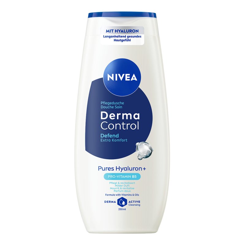 Nivea Shower Derma Defend 250ml