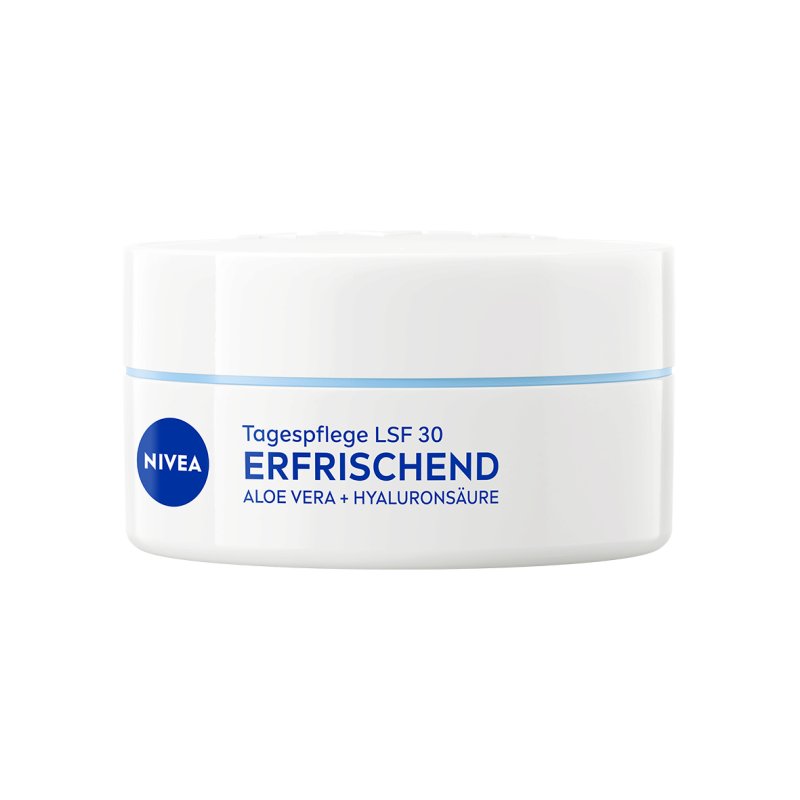 NIVEA Refreshing SPF 30 Day cream Face, Neck All ages 50 ml