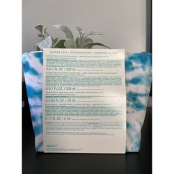 Moroccanoil Blonde Love 6.7oz Shampoo 6.7oz Conditioner Treatment Body Soufflé Set NEW