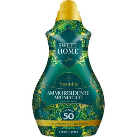 Sweet Home Fabric Softener 50 Washes Yasmima
