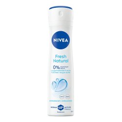 NIVEA Fresh Natural Femmes Déodorant spray 150 ml 1 pièce(s)