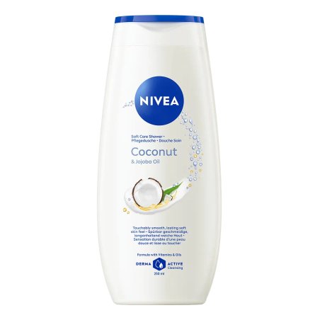 Nivea Coconut & Jojoba Body Lotion 250ml