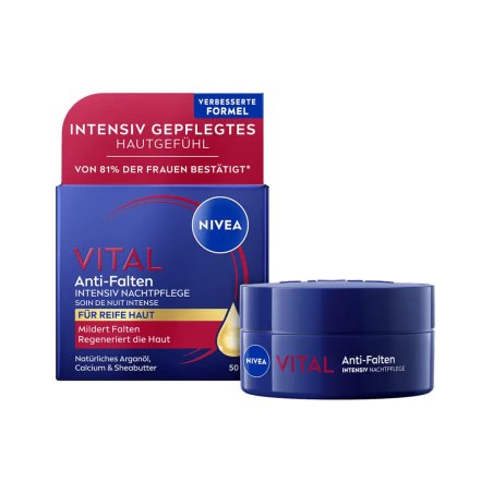 Nivea Vital Night Care Intensive 50ml