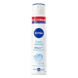 NIVEA Fresh Natural Women Spray deodorant 150 ml 1 pc(s)
