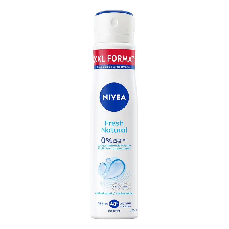 Nivea Deo Spray Fresh Natural