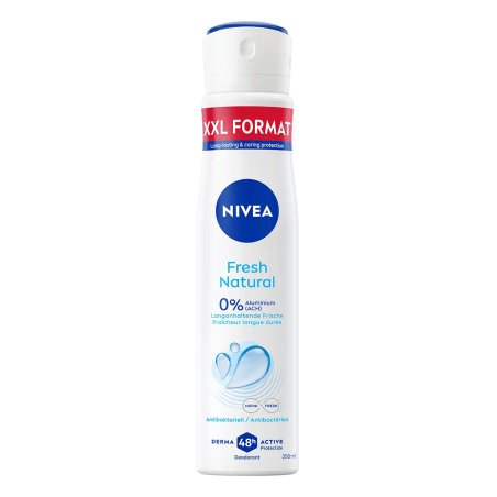 NIVEA Fresh Natural Femmes Déodorant spray 150 ml 1 pièce(s)