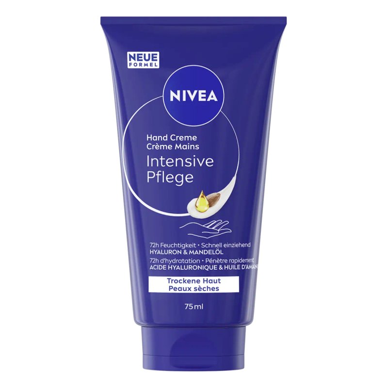 NIVEA Intensive Care Cream 75 ml Unisex