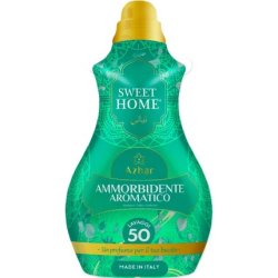 Sweet Home Fabric Softener 50 Washes Azahar