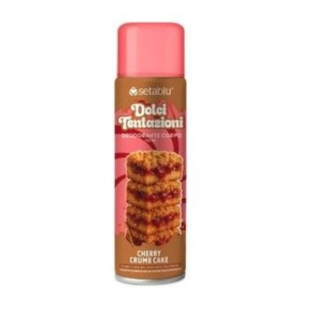 Setablu Unisex Deodorant 150ml Cherry Crumb