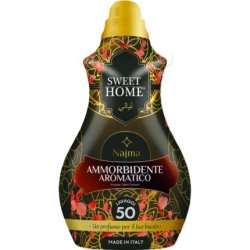 Sweet Home Fabric Softener 50 Washes Najma
