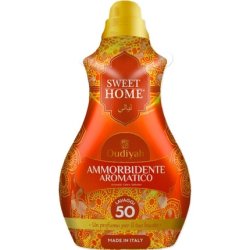 Sweet Home Fabric Softener 50 Milliliters Oudiyah