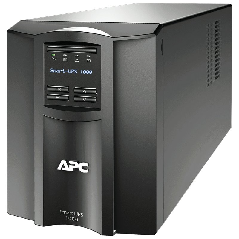APC Smart-UPS 1000VA LCD 120V SmartConn