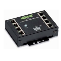 Wago 852-112 commutateur réseau Fast Ethernet (10/100)