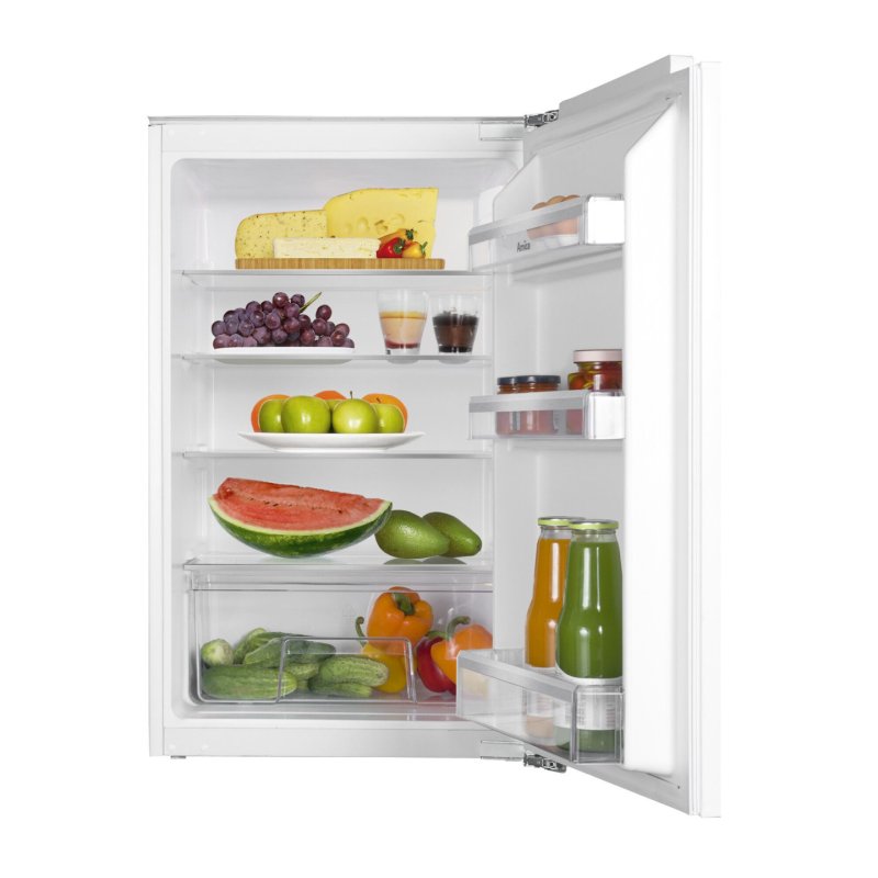 Amica EVKS 16182-1 réfrigérateur Intégré 135 L Blanc